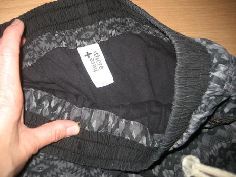 Podšité nohavice, c&a,164