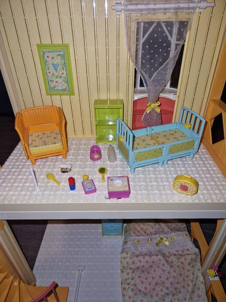 Lego scala sunshine home,