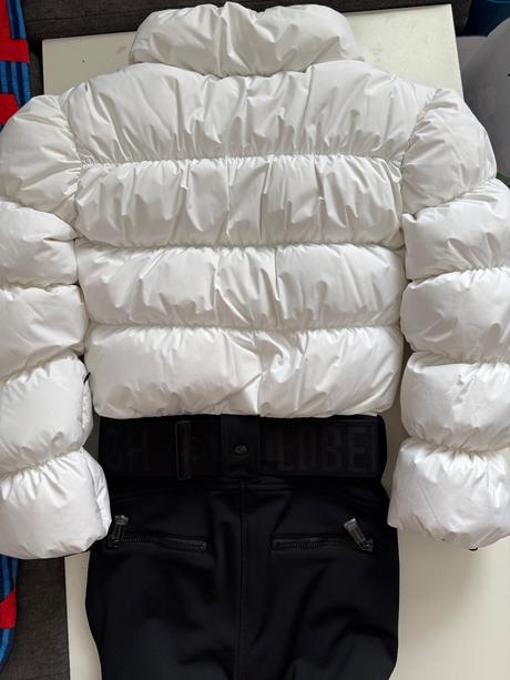 Goldbergh overal na lyze 36, s