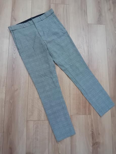 Dámske nohavice h&m, h&m,s