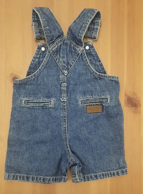 Riflové kraťase, carter's,80