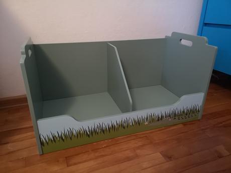 Livarno home regál do detskej izby, 