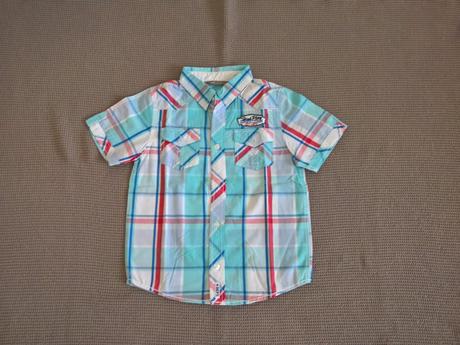 Polokošeľa, lindex,116