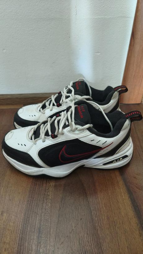 Nike air monarch iv, nike,40