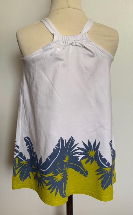 Gap dievčenské letné šaty, gap,104