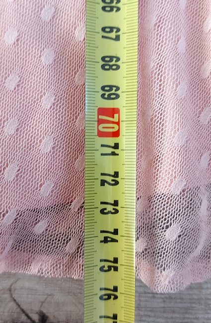 Rúžové dievčenské šaty, s.oliver,146