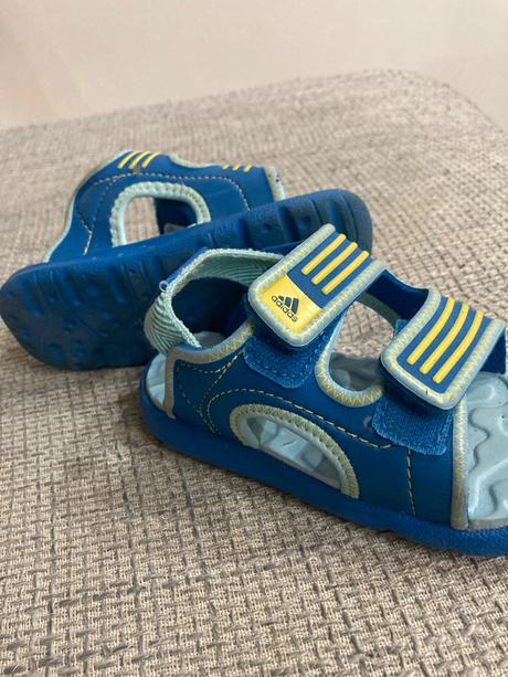 Detské sandále, adidas,25