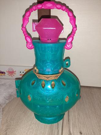 Mattel fisher price nckelodeon, 