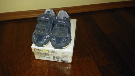 Kožené tenisky geox, geox,26