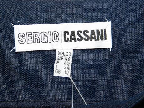 Kvalitny lanovy top, 38