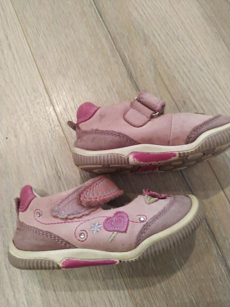 Sandále pre dievča, 23