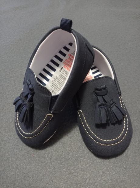 Capačky/topánky f&f 12-18 mesiacov, f&f