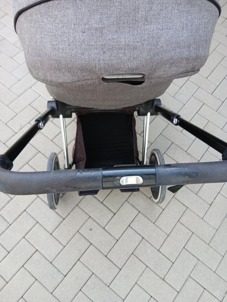 Kočík cybex priam vanička + športová nadstavba, cybex