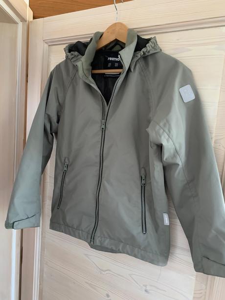 Reima sampu prechodná nepremokavá bunda 146/152, reima,146