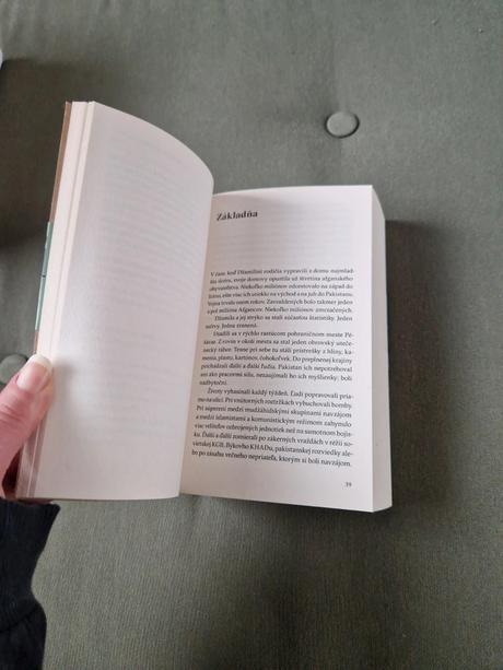 Afganci - asne seierstad, 