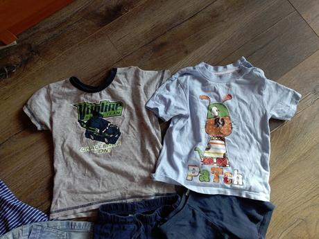 Balik oblecenia, 68–80