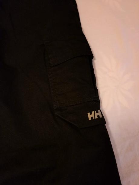 Čierne kapsáče, helly hansen,36