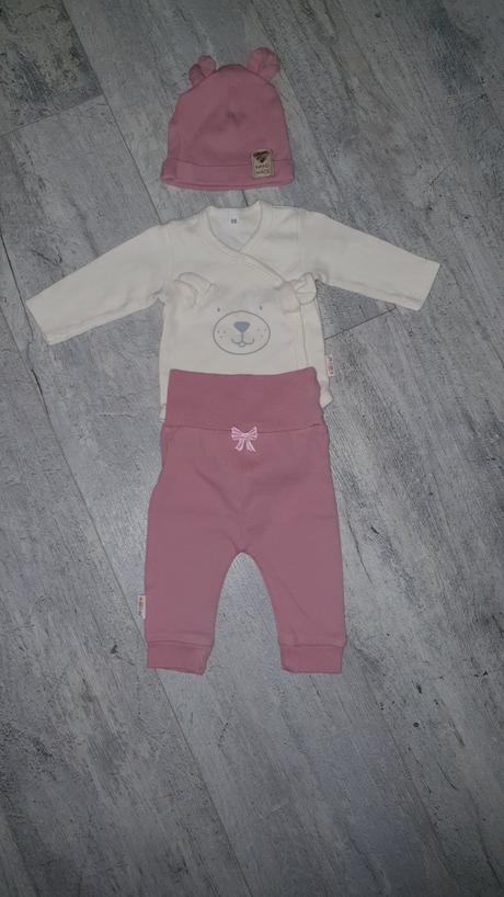 Komplet baby nellys, 68