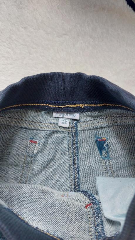 Nohavice, fagottino,92