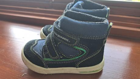 Čižmy, bubble gummers,23