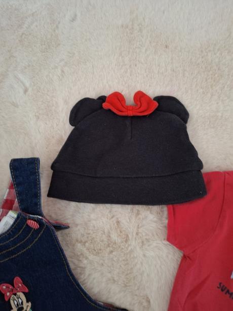Komplet pre malu minnie, pepco,80