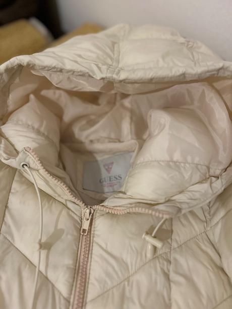 Dámska prešívaná bunda guess, guess,xs