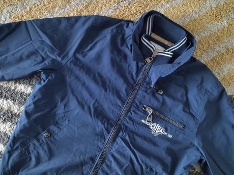 Prechodná tenká bunda, 122