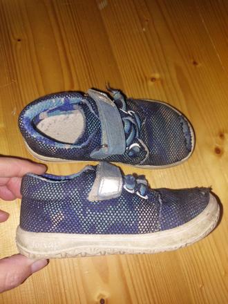 Tenisky na sirsiu nozku, jonap,24