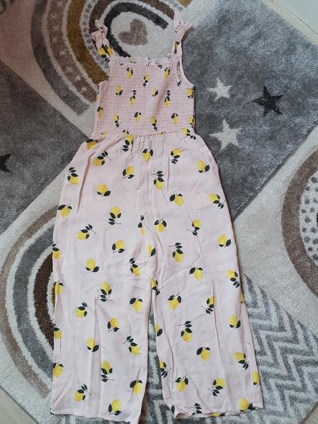 Letny overal, h&m,140