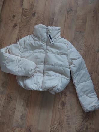Dámska bunda, l / xl