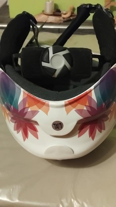 Lyžiarska prilba arcore, l