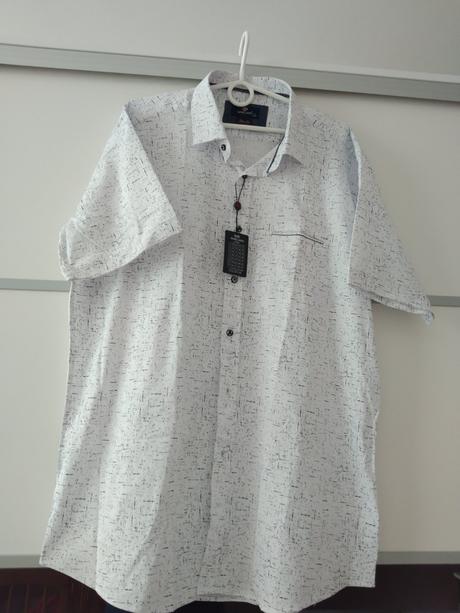Pánska košeľa, xxxl
