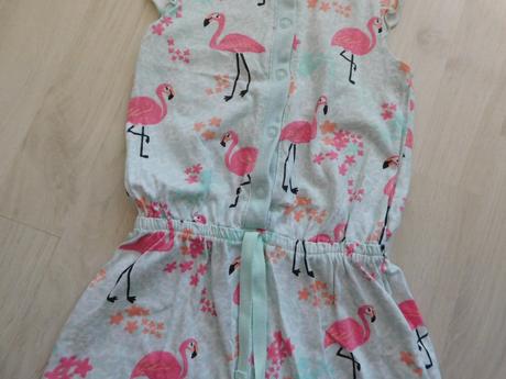 Letný overal č.98-104, 98