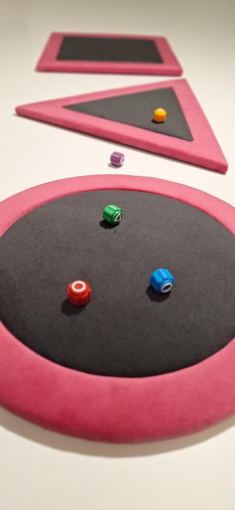 Dekoratívne panely squid game, 