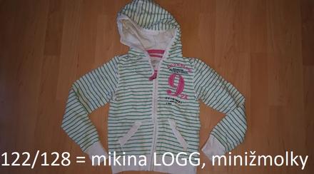 Mikina, l.o.g.g.,122