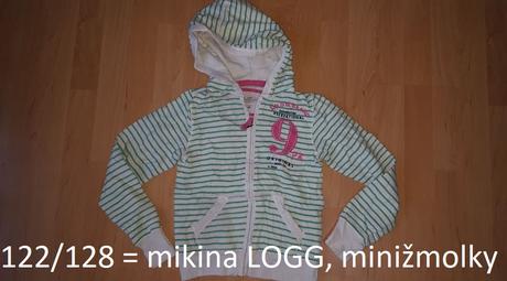 Mikina, l.o.g.g.,122