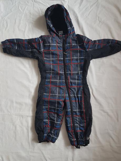 Chlapčenská kombinéza, 86