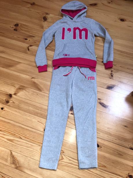 Teplakova súprava, ad style,s