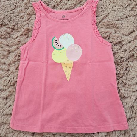 Tričká 110, 104–116