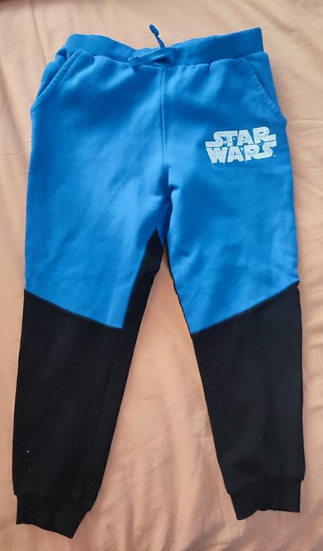 Tepláky star wars 122, sinsay,122