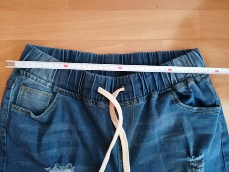 Dámske boyfriend rifle l/xl, l