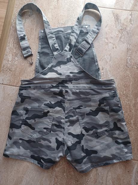 Dámske krátke nohavice, s