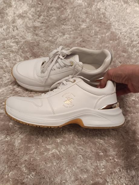 Dámske tenisky beverly hills vel.41, beverly hills,41