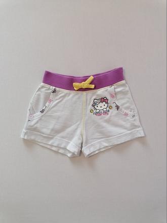 Šortky hello kitty, sanrio,98