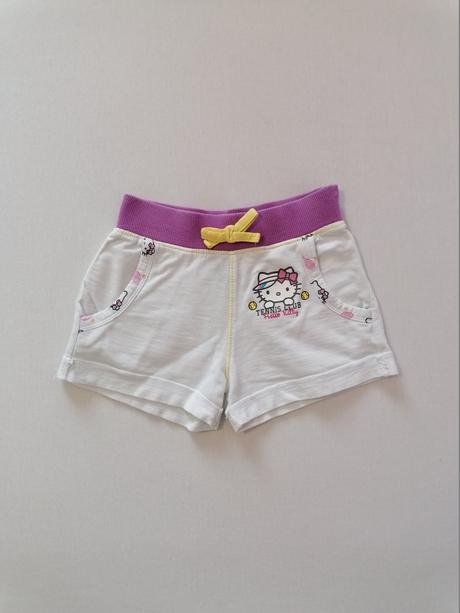 Šortky hello kitty, sanrio,98