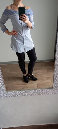 Krasna bluzka, vero moda,36