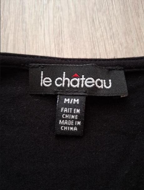 Dámske šaty le chateau, m