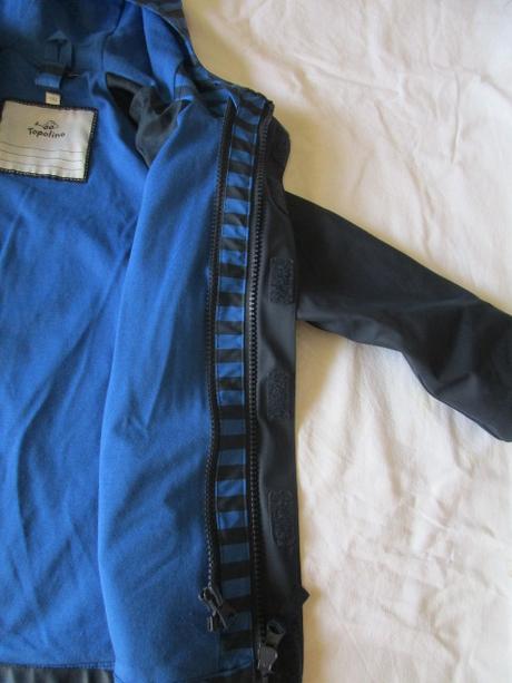 Prechodná bundička topolino č.104, topolino,104