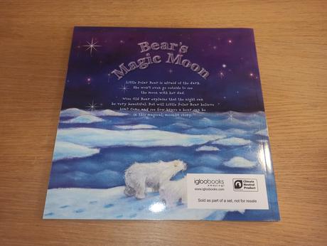 Suzanne pinner - bear's magic moon,