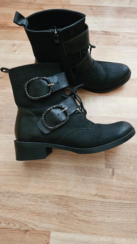 Členkové topánky, young spirit,38